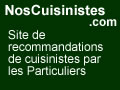 Trouvez les meilleurs cuisinistes avec les avis clients sur Cuisinistes.NosAvis.com